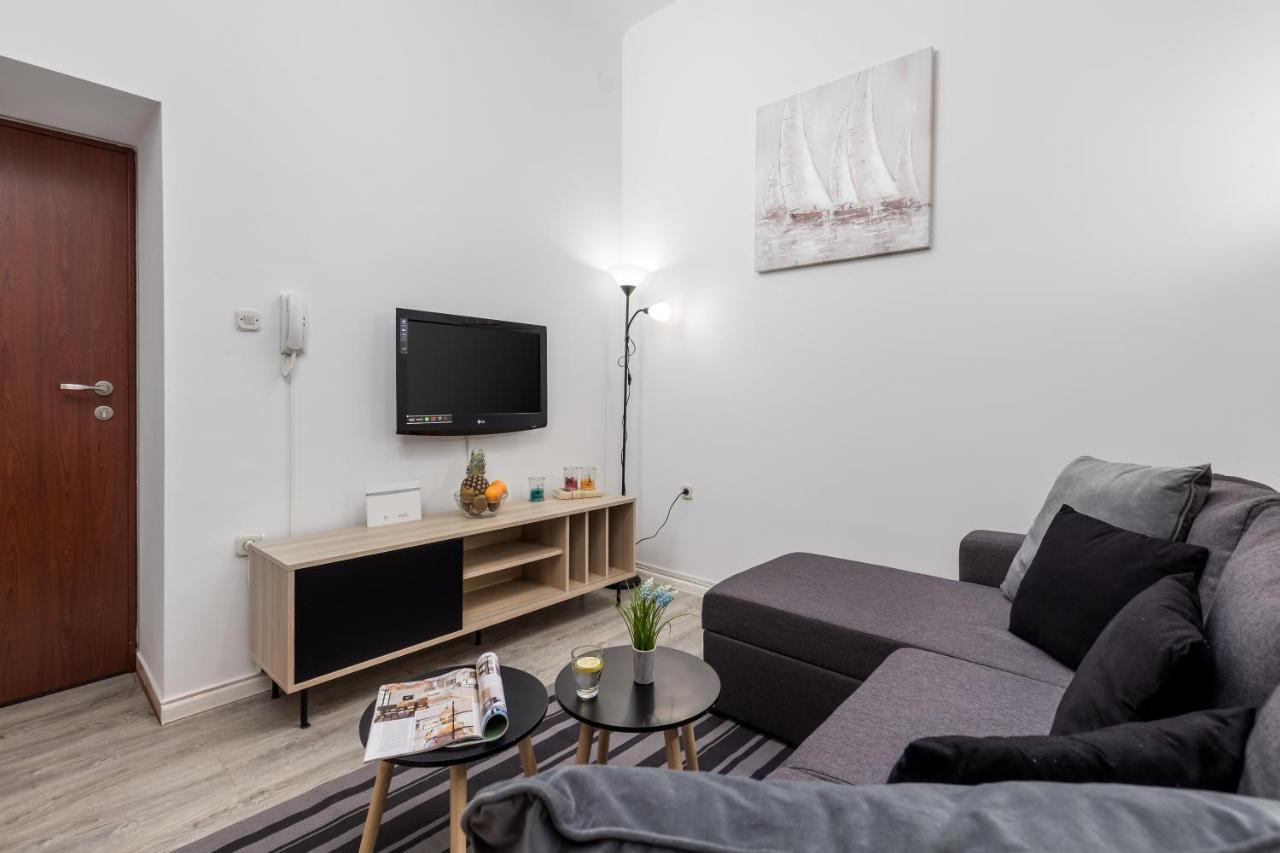 Wien Apartment Fiume Esterno foto