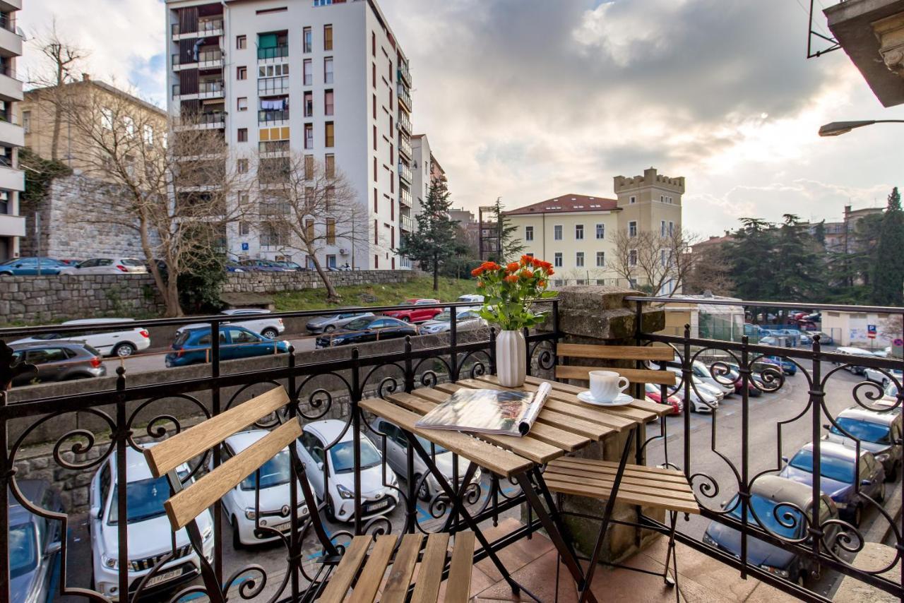 Wien Apartment Fiume Esterno foto